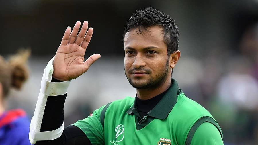 ಶಕೀಬ್ ಅಲ್ ಹಸನ್