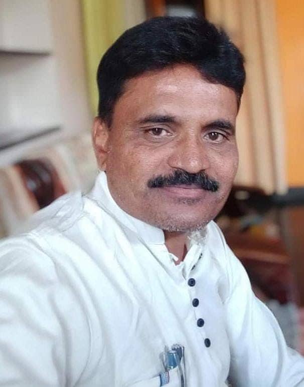 ಶಿವಕುಮಾರ ಉಪ್ಪಿನ