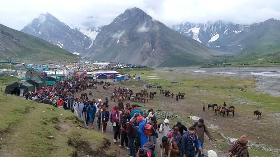 ಅಮರನಾಥ ಯಾತ್ರೆ