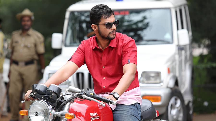 ಸಿದ್ದಾರ್ಥ್