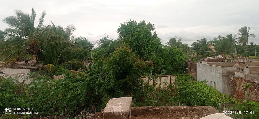 ನಿವರ್ಹಣೆಯಿಲ್ಲದೆ ಪಾಳು ಬಿದ್ದಿರುವ ಶೌಚಾಲಯಗಳು