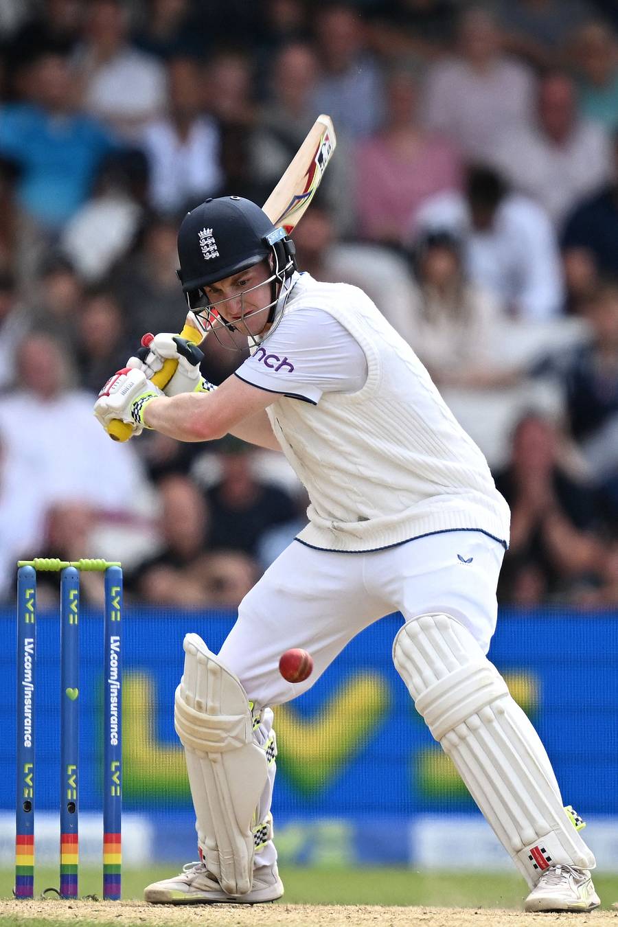  ಹ್ಯಾರಿ ಬ್ರೂಕ್ಸ್‌ (ಸಂಗ್ರಹ ಚಿತ್ರ)