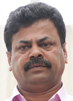 M P Renukacharya