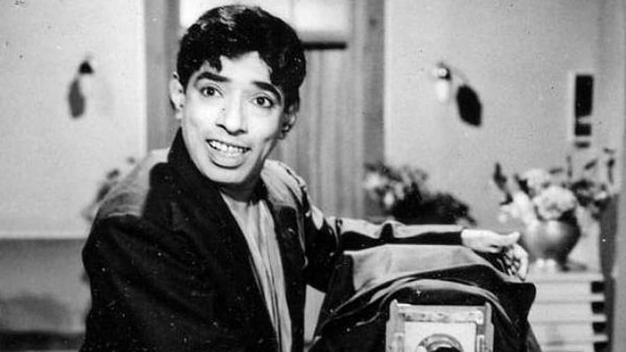 ಹಾಸ್ಯ ನಟ ಟಿ.ಆರ್.ನರಸಿಂಹರಾಜು