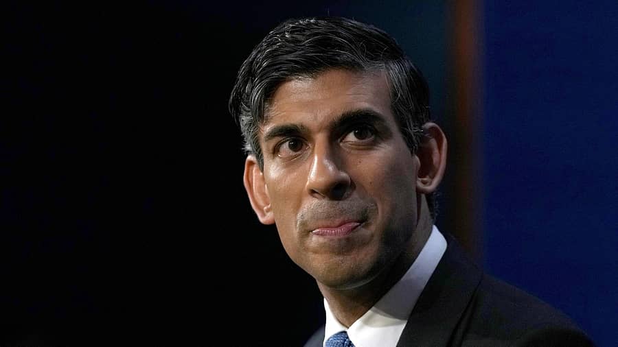 ರಿಷಿ ಸುನಕ್