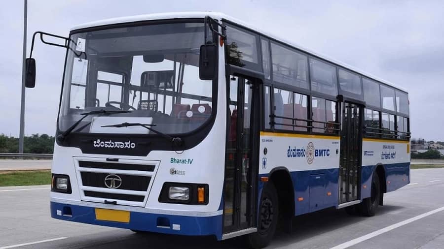 ಬಿಎಂಟಿಸಿ