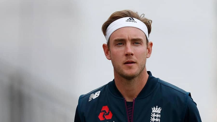 ಸ್ಟುವರ್ಟ್ ಬ್ರಾಡ್