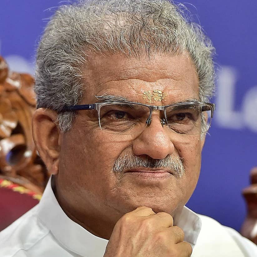 ಧರ್ಮಸ್ಥಳದ ಧರ್ಮಾಧಿಕಾರಿ ವೀರೇಂದ್ರ ಹೆಗ್ಗಡೆ