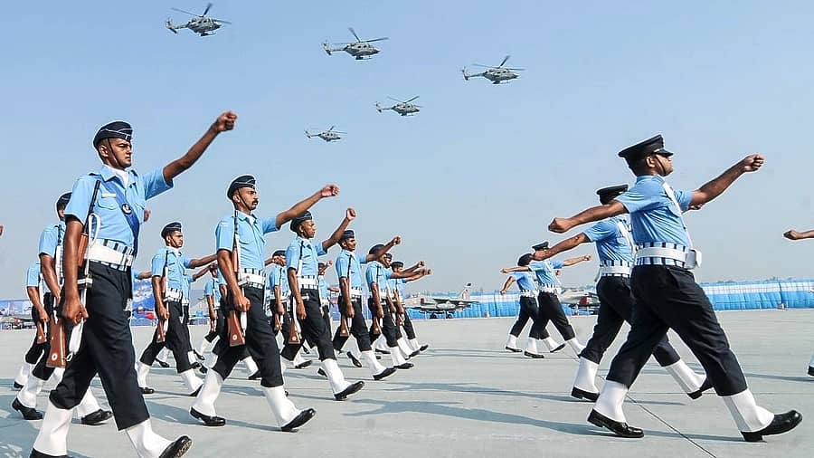 ವಾಯುಪಡೆ