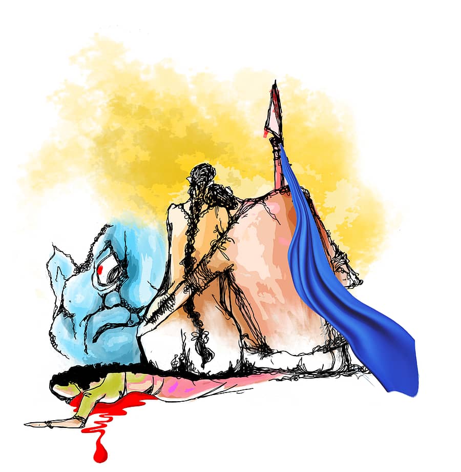 ಮರ್ಯಾದೆಗೇಡು ಹತ್ಯೆ