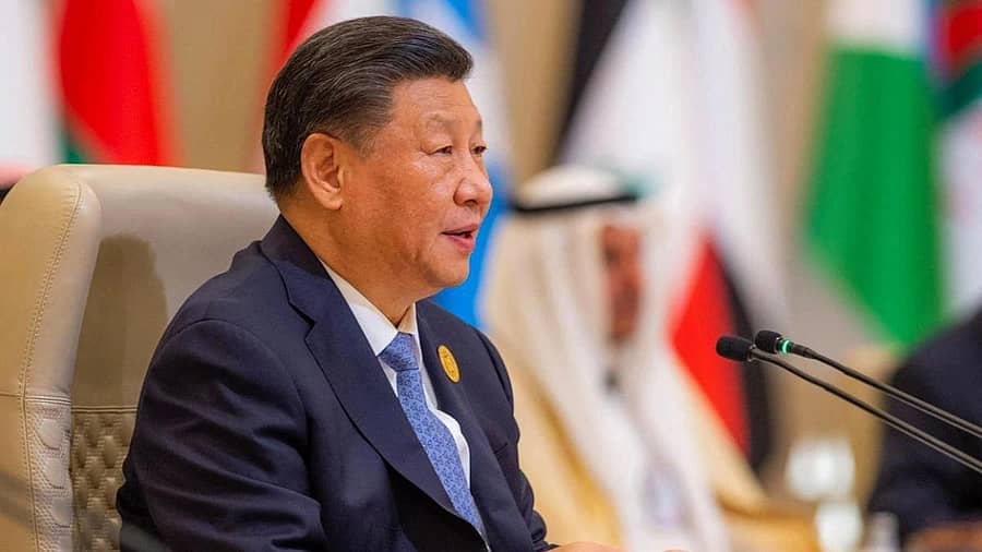 ಷಿ ಜಿನ್ಪಿಂಗ್