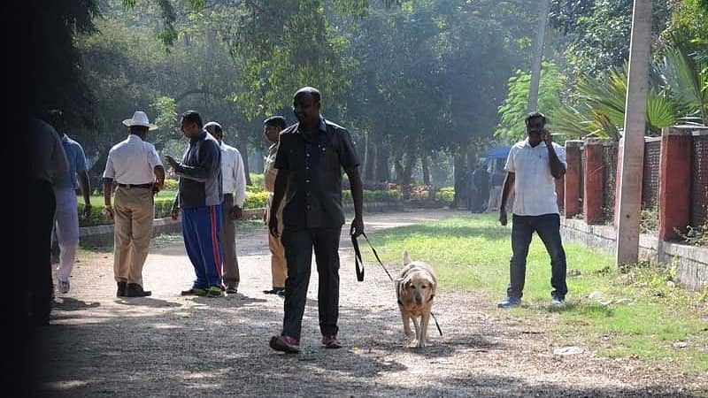 ಬಾಂಬ್ ಬೆದರಿಕೆ