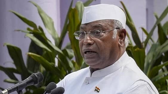 ಮಲ್ಲಿಕಾರ್ಜುನ ಖರ್ಗೆ