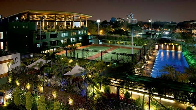 ಜಯನಗರದಲ್ಲಿರುವ ಕಾಸ್ಮೊಪಾಲಿಟನ್ ಕ್ಲಬ್