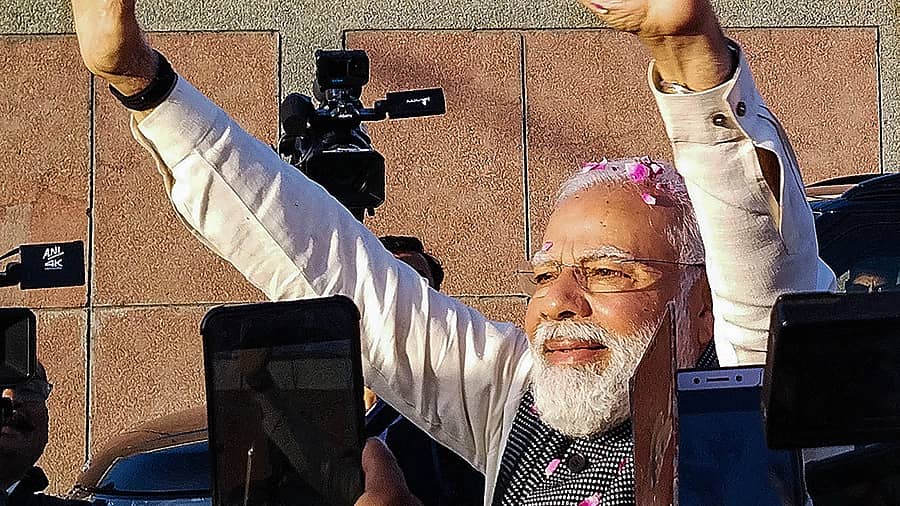 ಪ್ರಧಾನಿ ಮೋದಿ