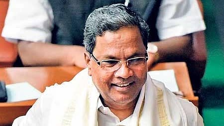  ಕರ್ನಾಟಕದ ಮುಖ್ಯಮಂತ್ರಿ ಸಿದ್ದರಾಮಯ್ಯ