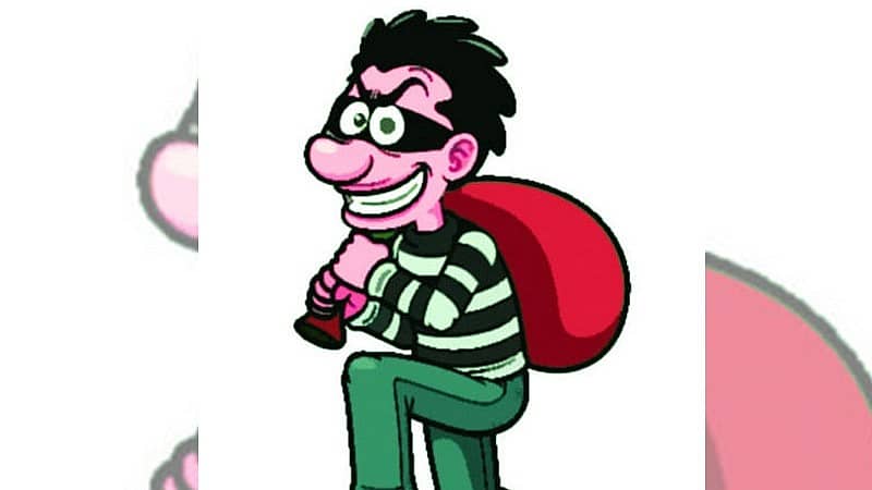 ಕಳ್ಳತನ–ಪ್ರಾತಿನಿಧಿಕ