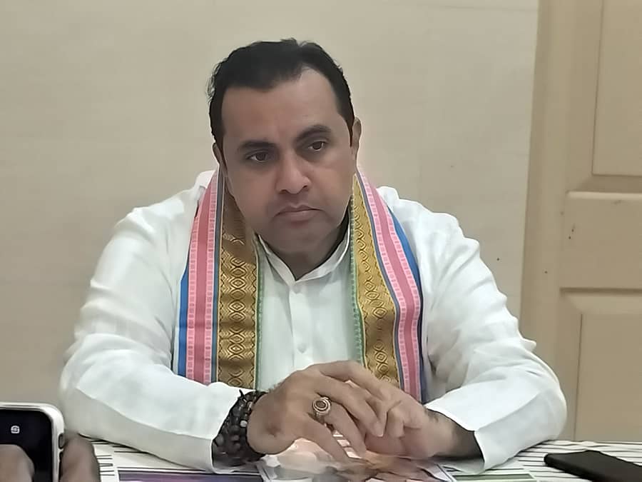 ಮಾಜಿ ಸಚಿವ ಪ್ರಮೋದ್ ಮಧ್ವರಾಜ್