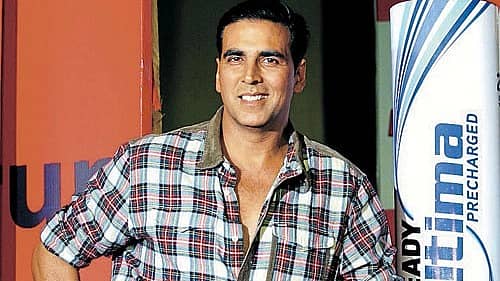 ನಟ ಅಕ್ಷಯ್ ಕುಮಾರ್