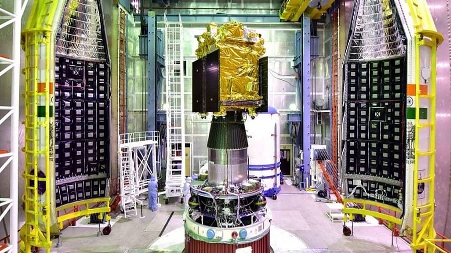  ‘ಆದಿತ್ಯ–ಎಲ್‌ 1’ ಬಾಹ್ಯಾಕಾಶ ನೌಕೆ
