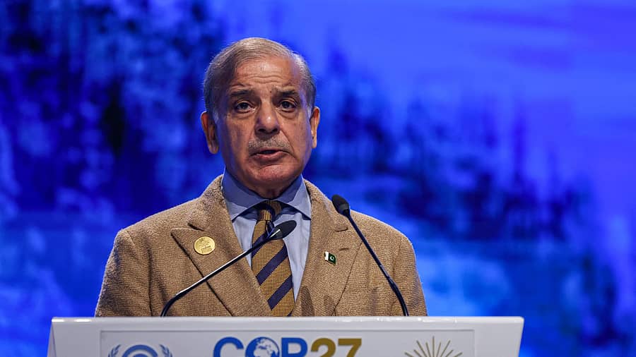 ಶೆಹಬಾಜ್ ಷರೀಫ್