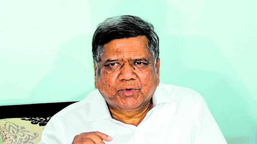 ಜಗದೀಶ ಶೆಟ್ಟರ್