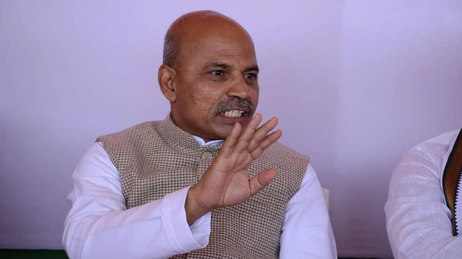 ಡಾ. ಶರಣಪ್ರಕಾಶ ಪಾಟೀಲ