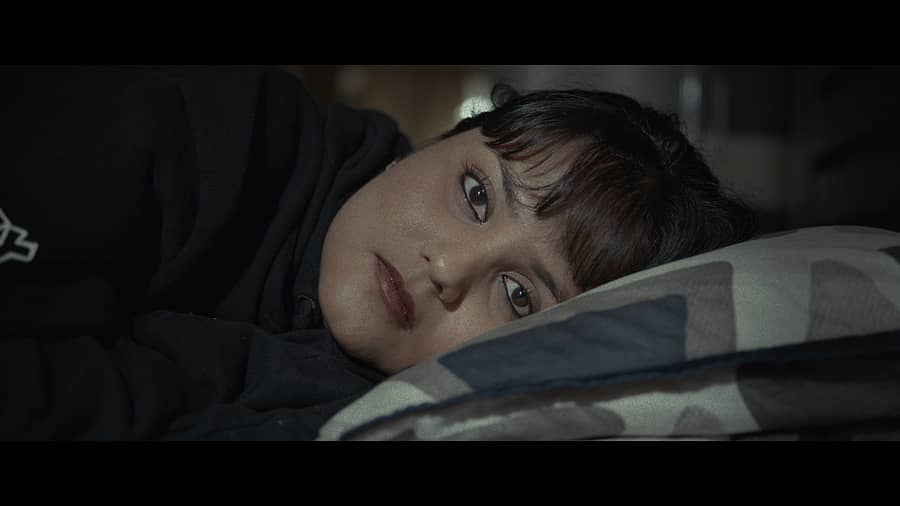 ‘ಅಂತರಂಗ’ ಕಿರುಚಿತ್ರದ ದೃಶ್ಯ