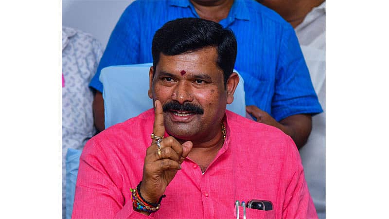 ಸಚಿವ ಶಿವರಾಜ ತಂಗಡಗಿ