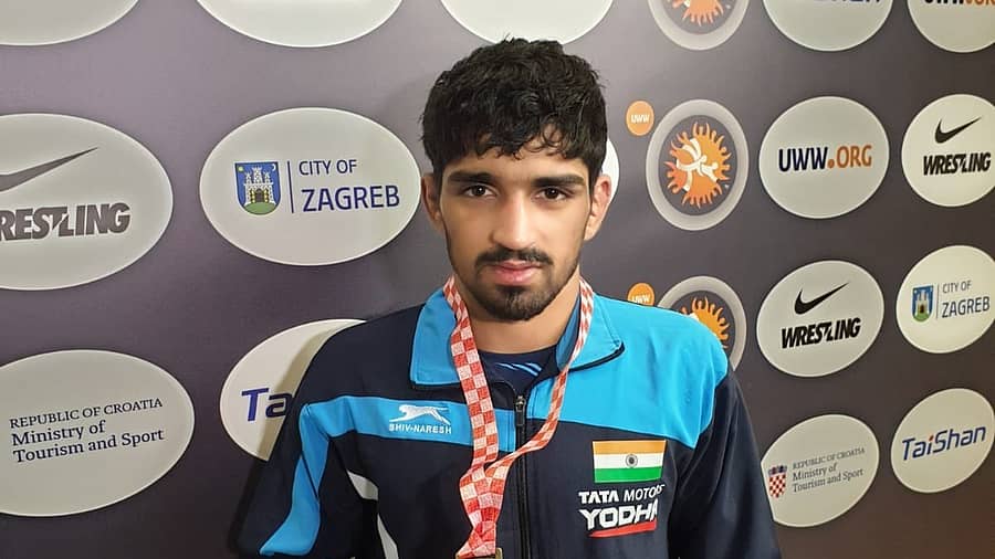 ಅಮನ್‌ ಸೆಹ್ರಾವತ್‌