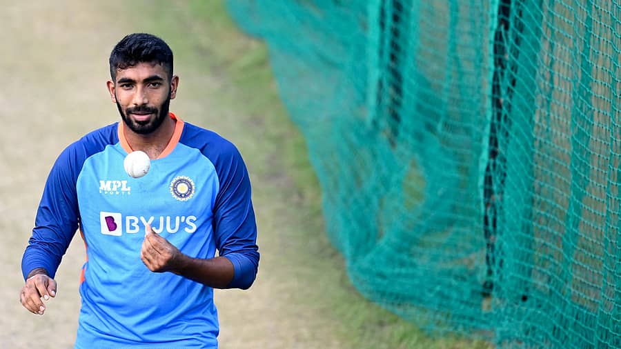 ಜಸ್ಪ್ರೀತ್ ಬೂಮ್ರಾ