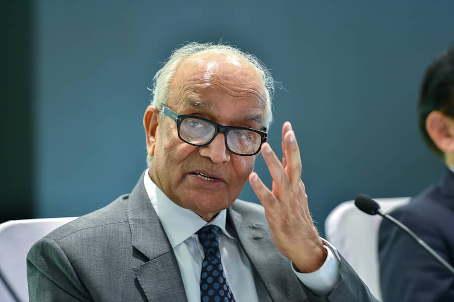 ಆರ್‌.ಸಿ. ಭಾರ್ಗವ (ಪಿಟಿಐ ಚಿತ್ರ)