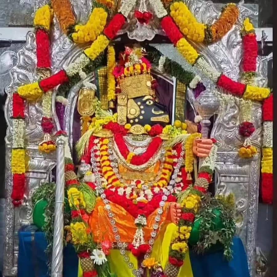 ಶಿಕಾರಿಪುರದ ಹುಚ್ಚರಾಯಸ್ವಾಮಿ(ಬ್ರಾಂತೇಶ)