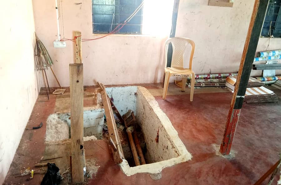 ಮೊಳಕಾಲ್ಮುರಿನಲ್ಲಿ ನೇಯ್ಗೆಯಿಂದ ದೂರವಾಗಿರುವ ರೇಷ್ಮೆಸೀರೆ ಕೈಮಗ್ಗ