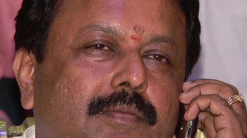 -ಚಲುವರಾಯಸ್ವಾಮಿ