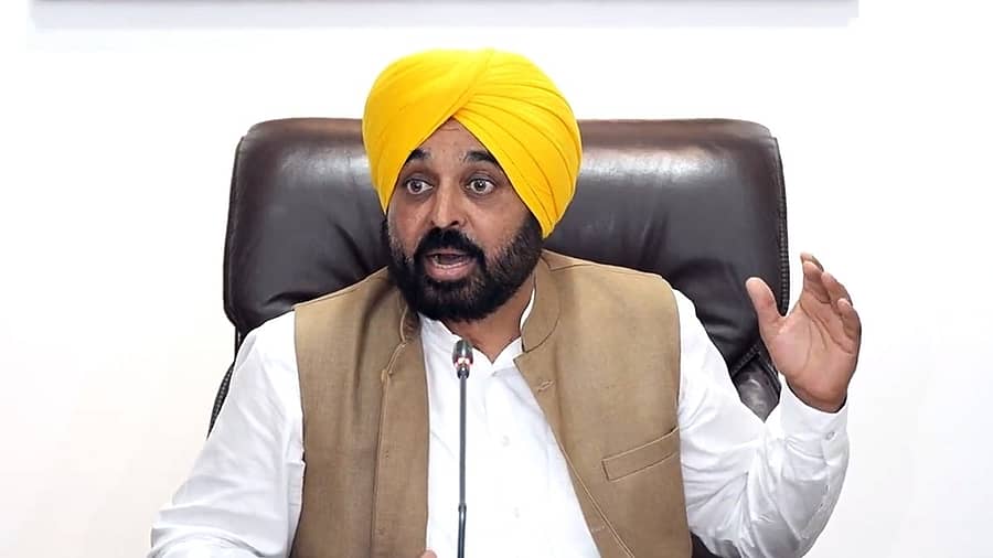 ಭಗವಂತ ಮಾನ್