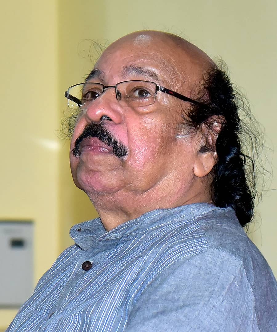 ಕೆ.ಸಚ್ಚಿದಾನಂದನ್‌