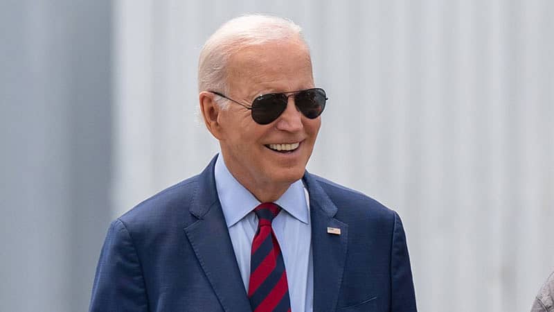 ಅಮೆರಿಕ ಅಧ್ಯಕ್ಷ ಜೋ ಬೈಡನ್