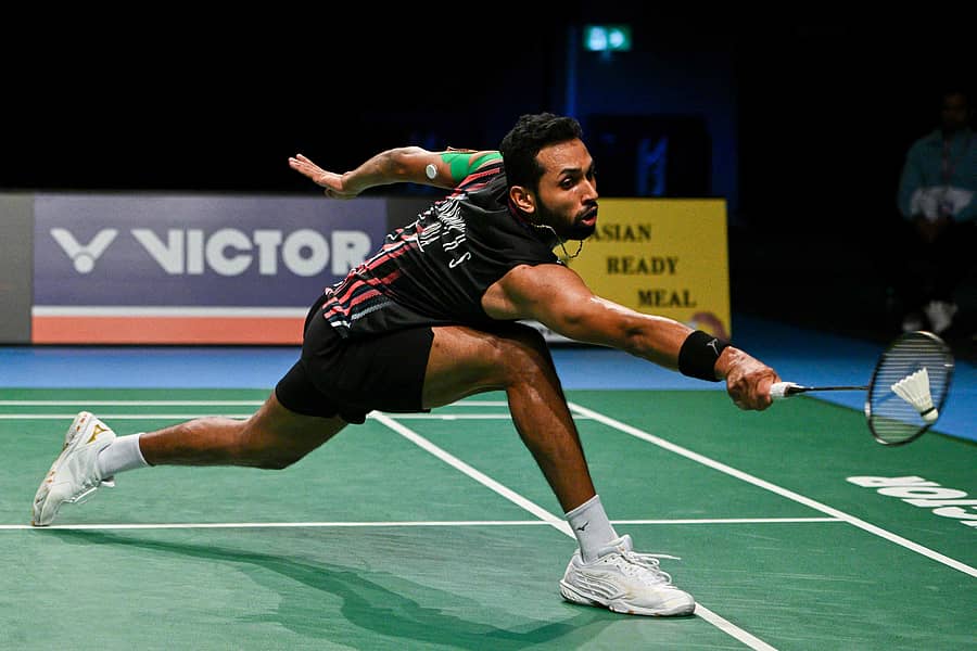 ಸೆಮಿಫೈನಲ್ ಪ್ರವೇಶಿಸಿದ ಎಚ್.ಎಸ್.ಪ್ರಣಯ್