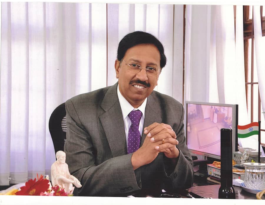 ಡಾ.ಬಿ. ರಮಣ ರಾವ್