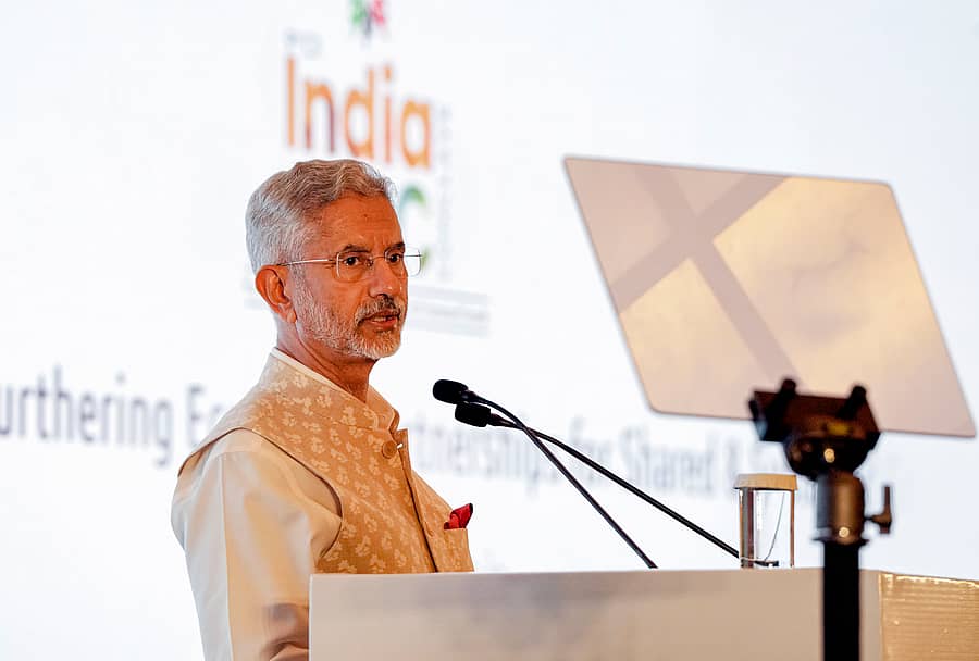 ಎಸ್. ಜೈಶಂಕರ್