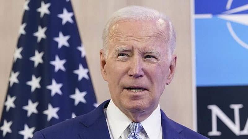 ಜೋ ಬೈಡನ್‌ 