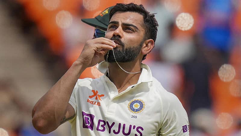 ವಿರಾಟ್ ಕೊಹ್ಲಿ