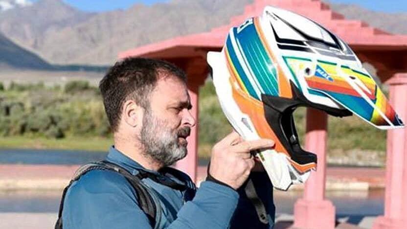 ರಾಹುಲ್ ಗಾಂಧಿ