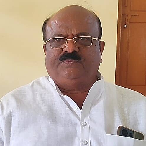 ಬಿಜೆಪಿ ಮುಖಂಡ ಎಲ್‌.ಟಿ.ಪಾಟೀಲ