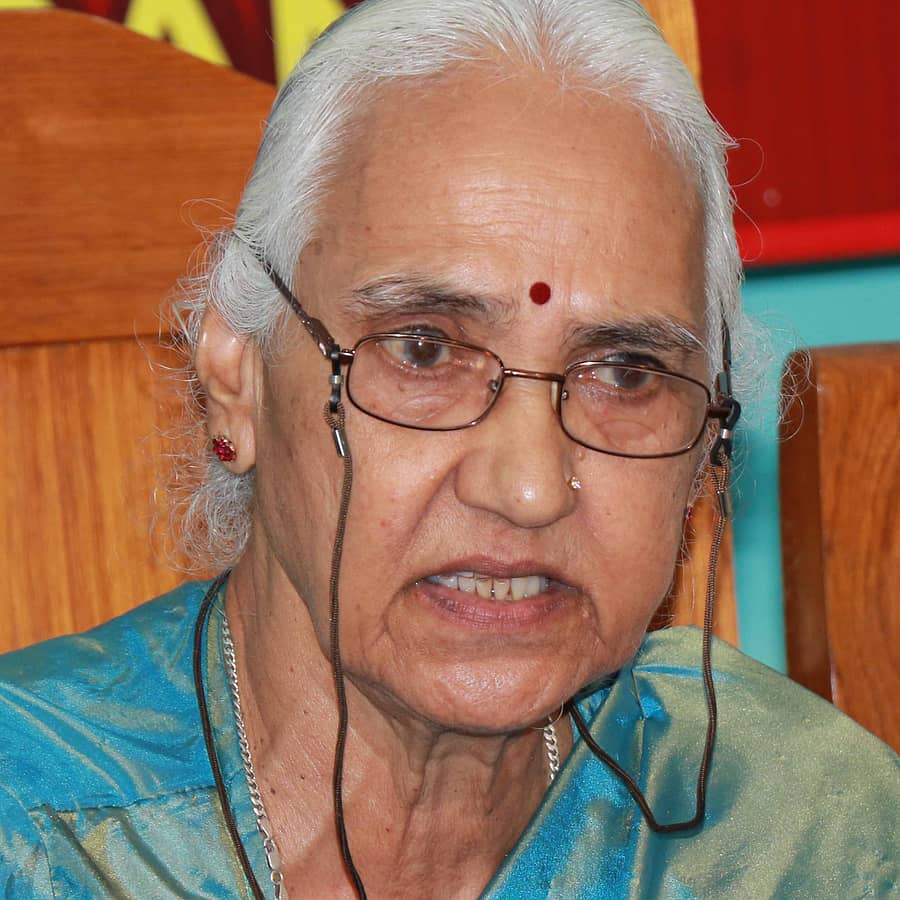 ಬಿ.ಟಿ. ಲಲಿತಾ ನಾಯ್ಕ್‌