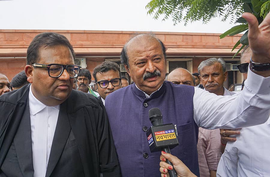 ಪೂರ್ಣೇಶ್‌ ಮೋದಿ 