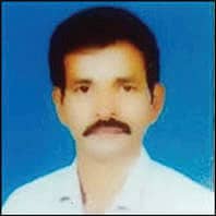 ಪದ್ಮಯ್ಯ ಗೌಡ