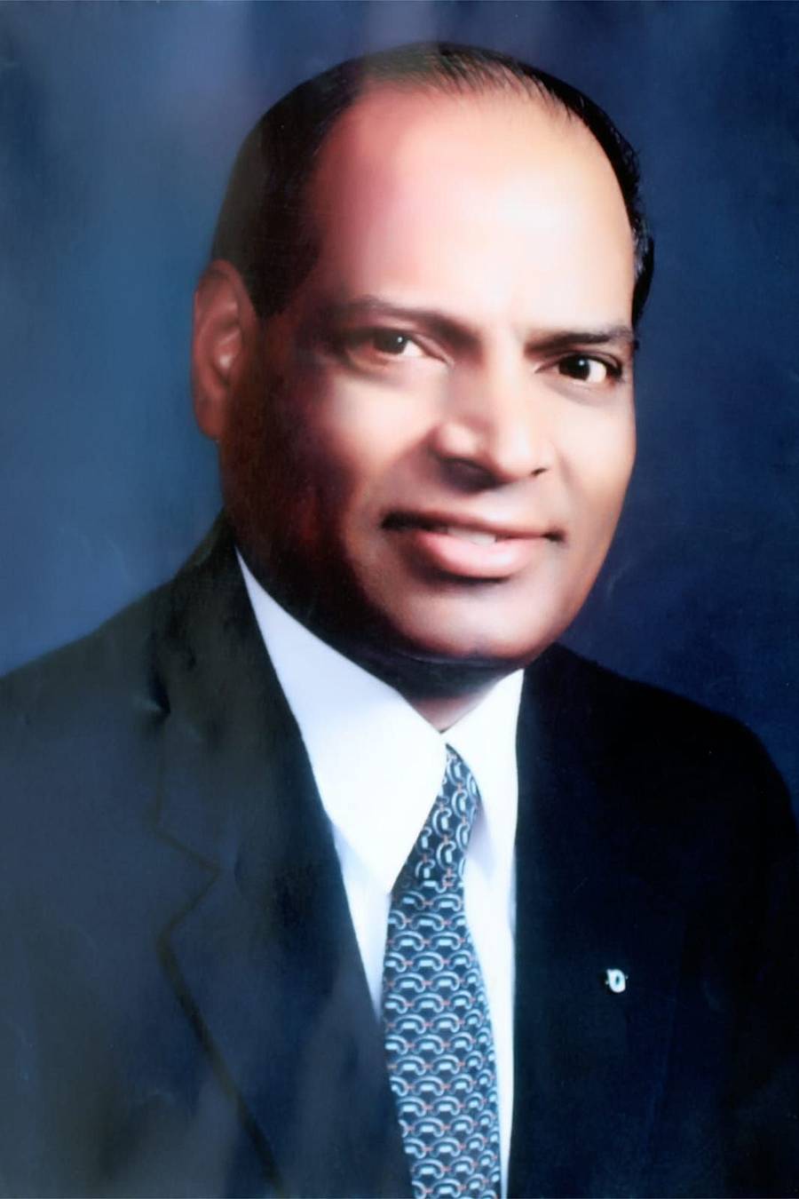 ಡಾ. ಚಂದ್ರಪ್ಪ ರೇಷ್ಮಿ