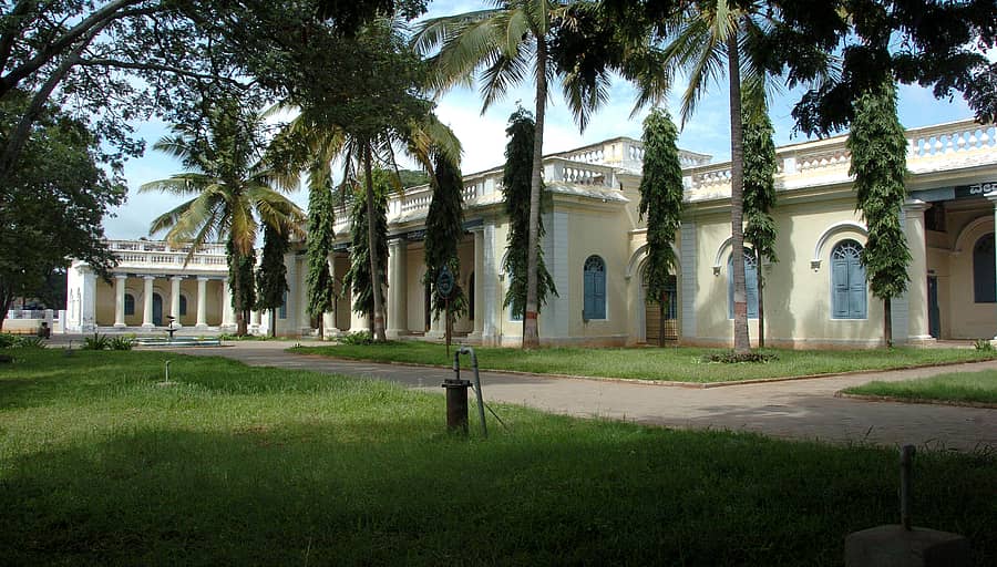 ಮೈಸೂರಿನ ಸಂಸ್ಕೃತ ಪಾಠಶಾಲೆಯ ನೋಟ (ಸಂಗ್ರಹ ಚಿತ್ರ)